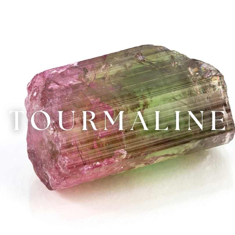 what is watermelon tourmaline good for