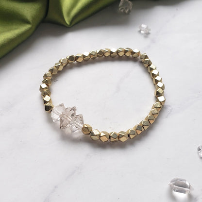 Diamond Quartz Star Dust Bracelet Bracelet Shop Dreamers of Dreams