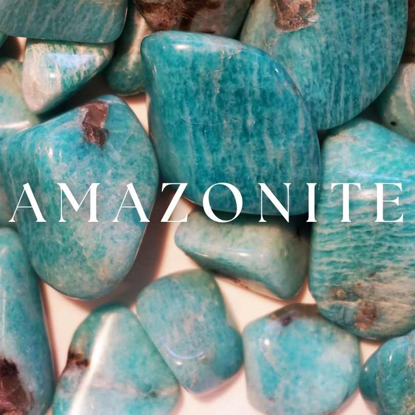 a guide to amazonite