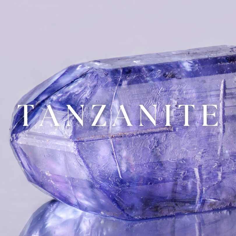 tanzanite december birthstone