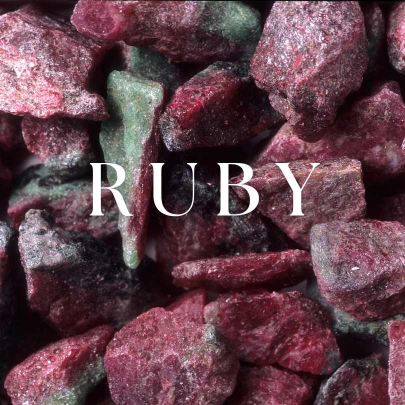 ruby birthstone meaning