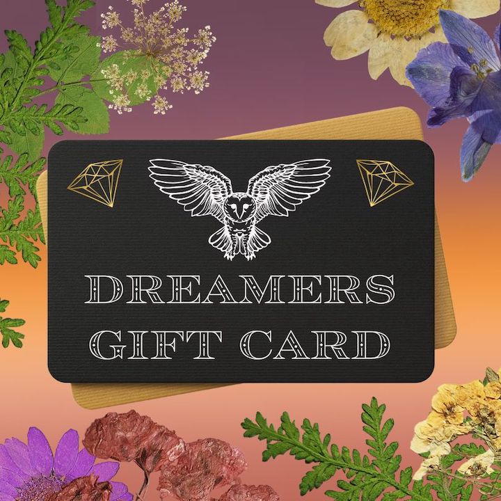 Give Love Dreamers Gift Card Gift Cards Shop Dreamers of Dreams