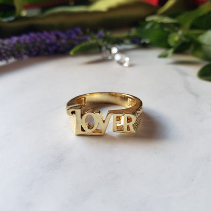 The Lover Ring Ring Shop Dreamers of Dreams