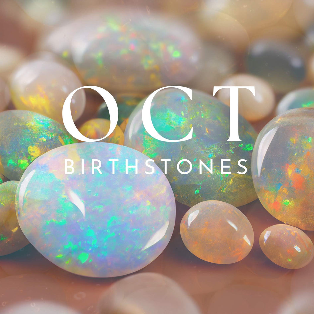 The Birthstone Guide | Traditional and Alternative Birthstones for eac ...