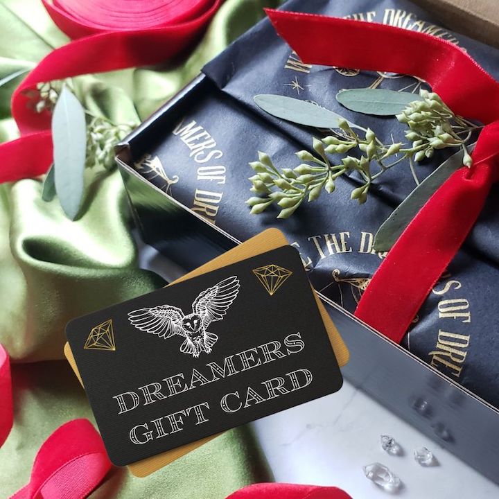 Give Love Dreamers Gift Card Gift Cards Shop Dreamers of Dreams