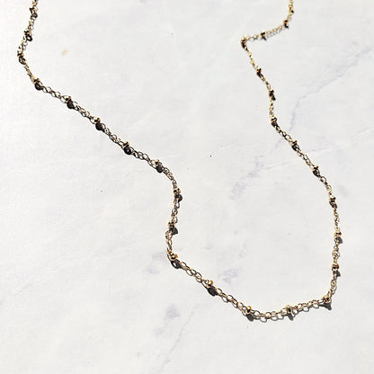 Adore Satellite Chain Necklace Necklace Shop Dreamers of Dreams