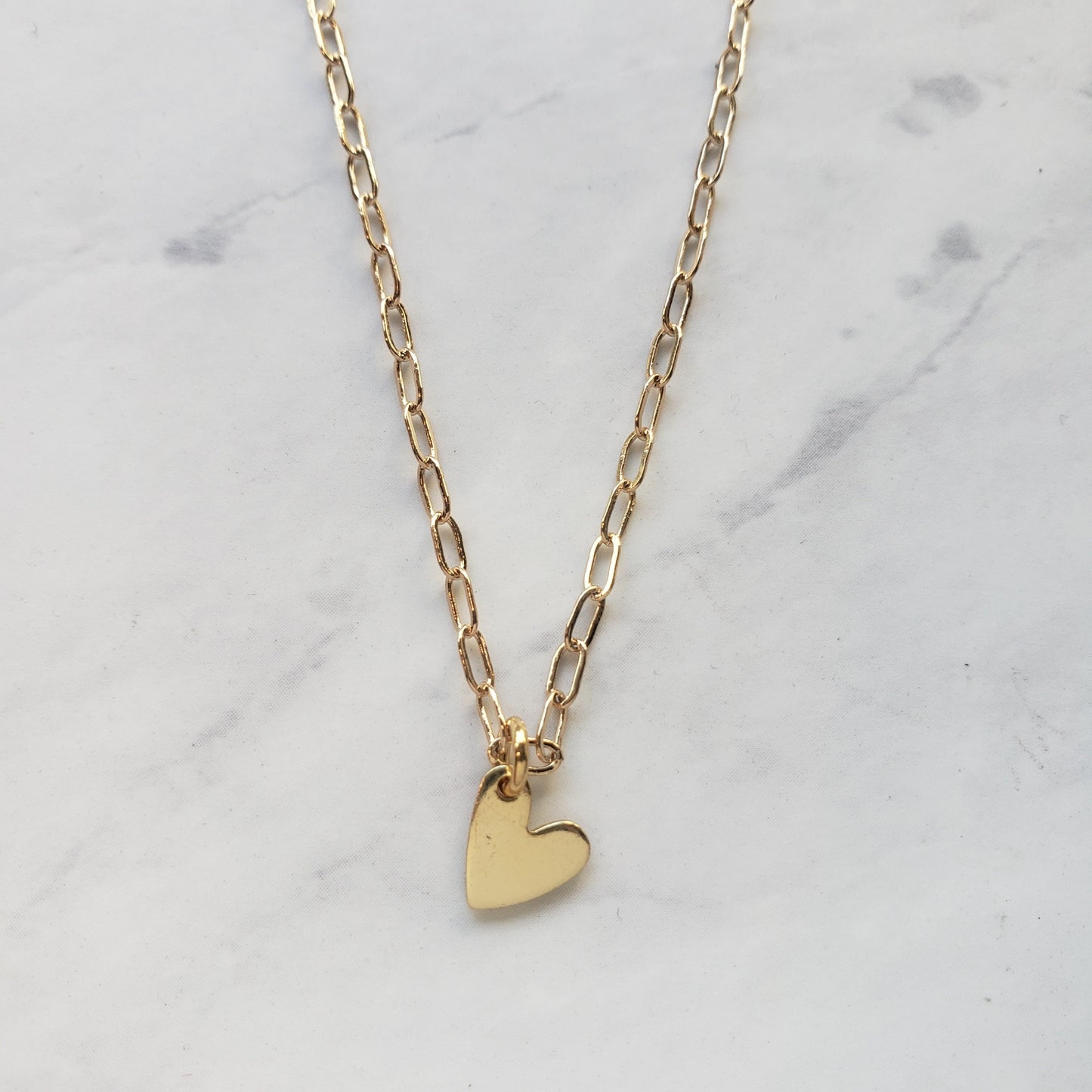 Mini Heart Necklace Necklace Shop Dreamers of Dreams