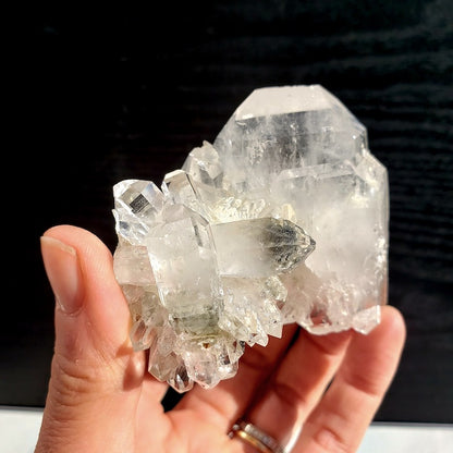 Himalayan Quartz Cluster crystal Shop Dreamers of Dreams