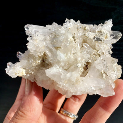 Himalayan Quartz Cluster crystal Shop Dreamers of Dreams