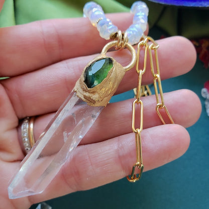 Heaven on Earth Lemurian Talisman Necklaces Shop Dreamers of Dreams