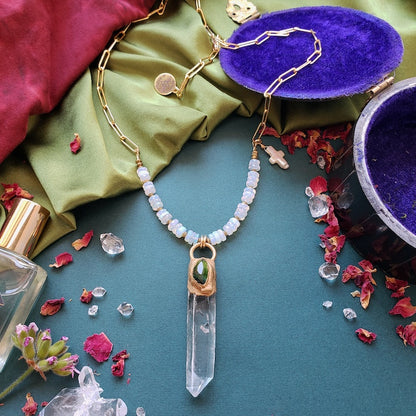 Heaven on Earth Lemurian Talisman Necklaces Shop Dreamers of Dreams