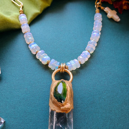 Heaven on Earth Lemurian Talisman Necklaces Shop Dreamers of Dreams