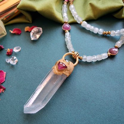 Catania Lemurian Necklace Necklaces Shop Dreamers of Dreams