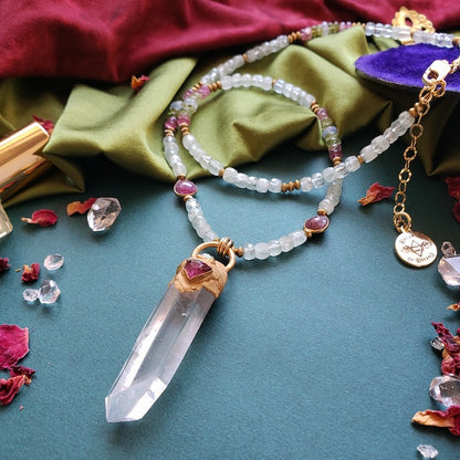 Catania Lemurian Necklace Necklaces Shop Dreamers of Dreams