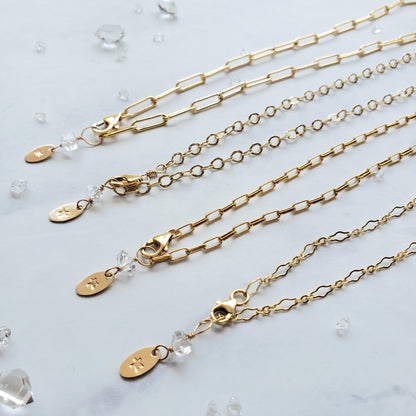 Adore Satellite Chain Necklace Necklace Shop Dreamers of Dreams