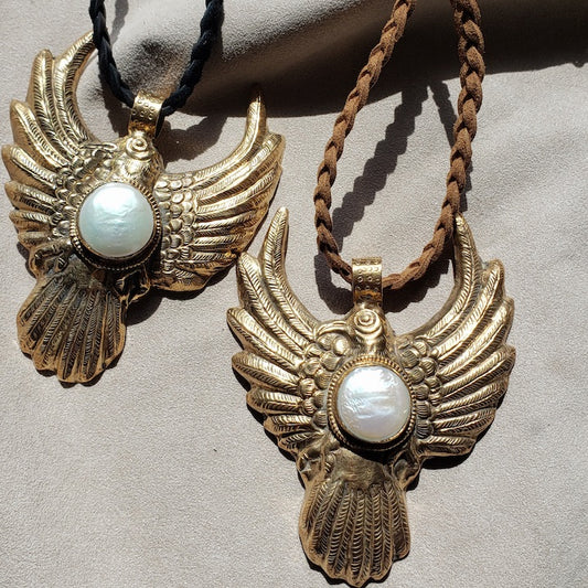 Thunderbird Necklace Necklace Shop Dreamers of Dreams