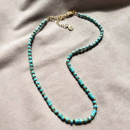 Turquoise True Love Necklace Necklace Shop Dreamers of Dreams