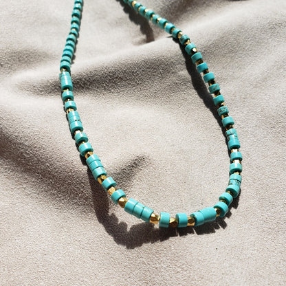 Turquoise True Love Necklace Necklace Shop Dreamers of Dreams